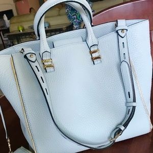 Aqua - Rebecca Minkoff bag